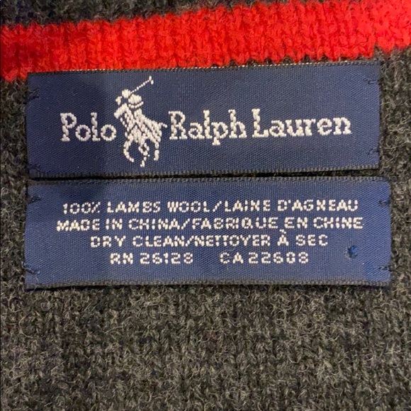 Ralph Lauren scarf - Picture 4 of 4